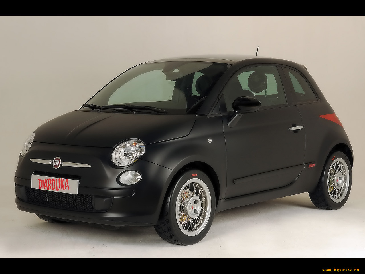 2009, studiotorino, fiat, 500, diabolika, 